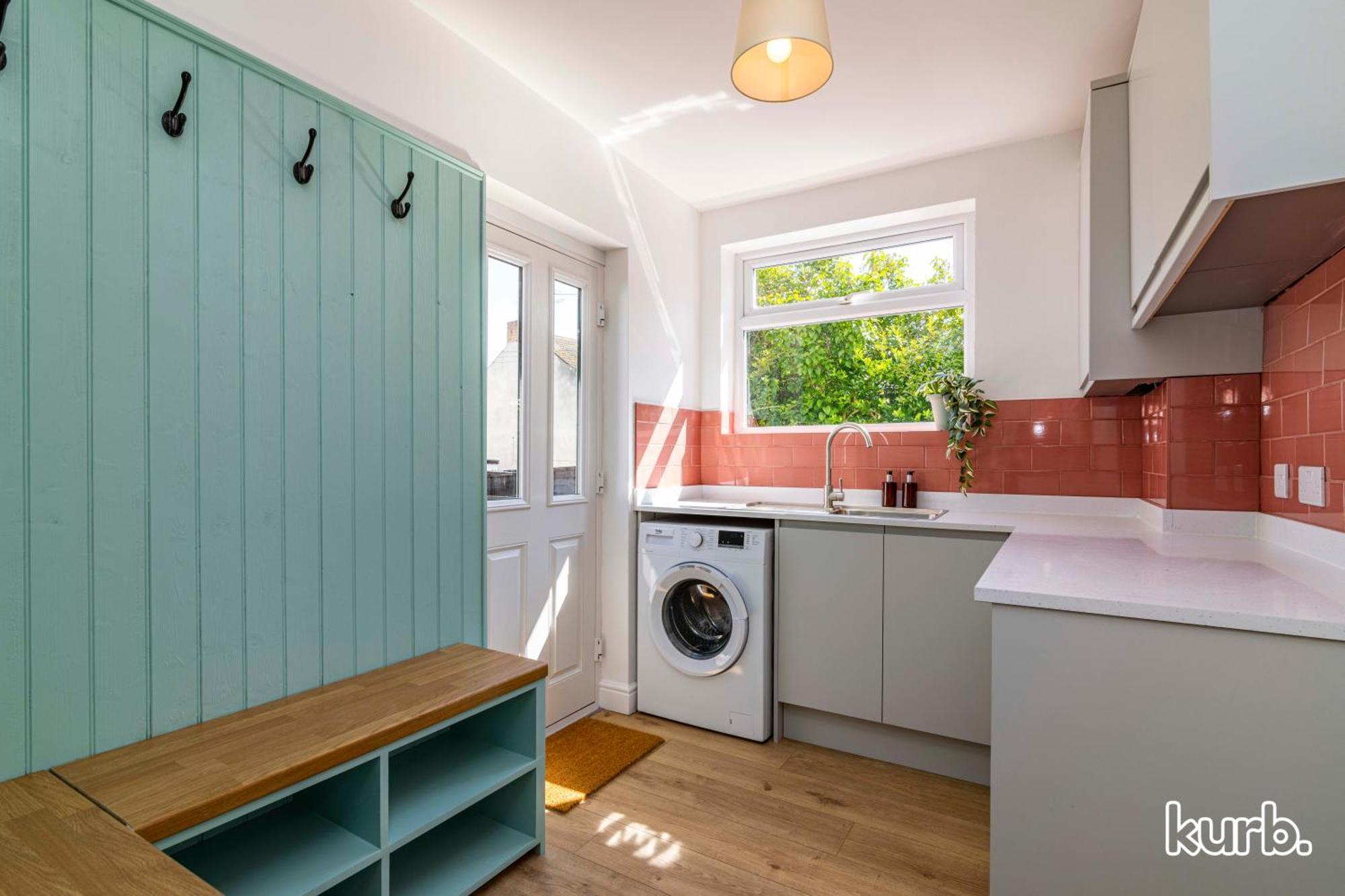 Fern Cottage - 5 Bedroom House Free Parking Nottingham Exterior foto